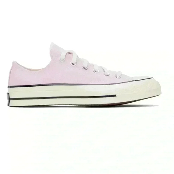 CONVERSE
Purple Chuck 70 Low Top Sneakers Size 8 women’s/mens 6 - Picture 2 of 9